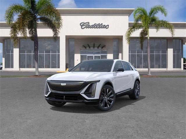 new 2026 Cadillac LYRIQ car, priced at $76,928