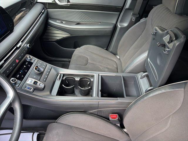 used 2024 Hyundai Palisade car, priced at $39,000