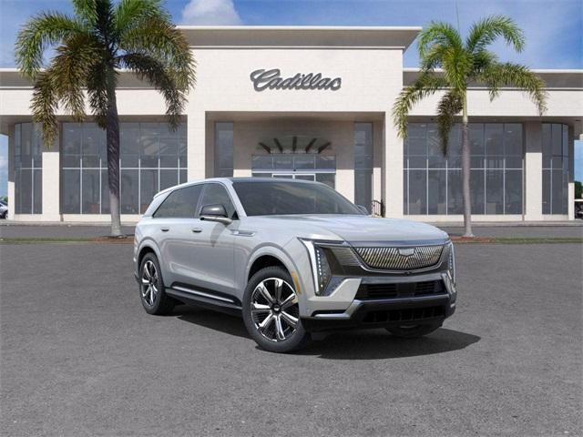 new 2025 Cadillac Escalade IQ car, priced at $131,789