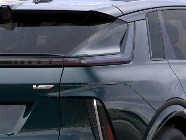 new 2026 Cadillac LYRIQ car, priced at $82,234