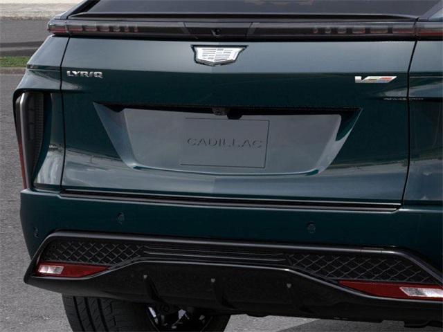 new 2026 Cadillac LYRIQ car, priced at $82,234