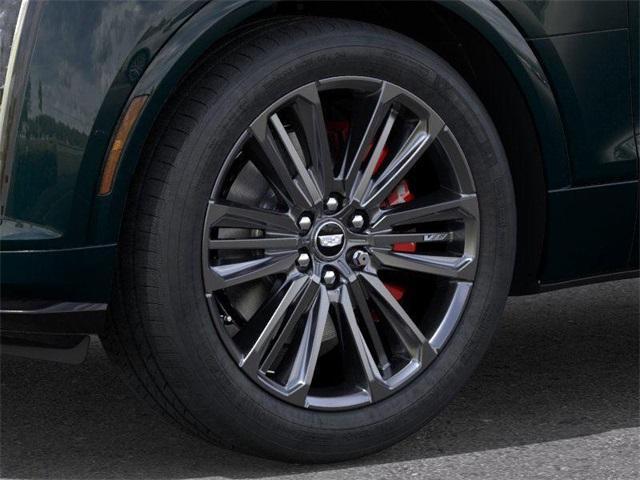 new 2026 Cadillac LYRIQ car, priced at $82,234