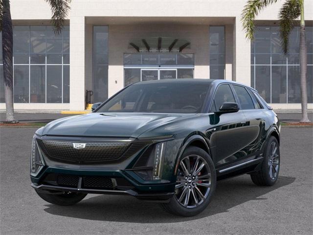 new 2026 Cadillac LYRIQ car, priced at $82,234
