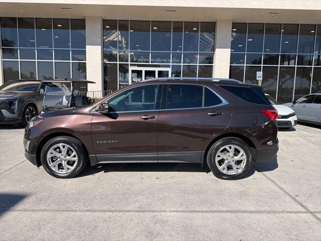 used 2020 Chevrolet Equinox car, priced at $17,000