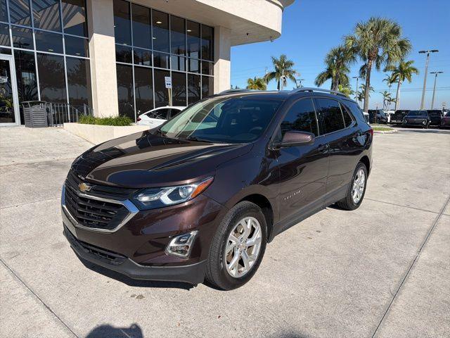 used 2020 Chevrolet Equinox car, priced at $17,000