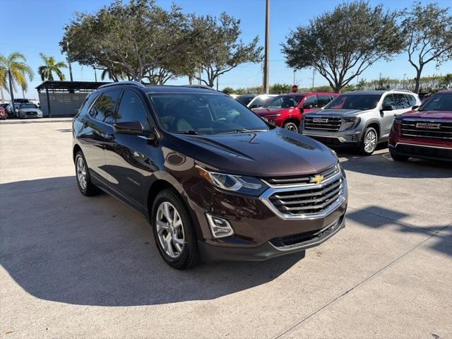 used 2020 Chevrolet Equinox car, priced at $17,000