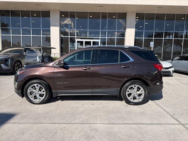 used 2020 Chevrolet Equinox car, priced at $17,000