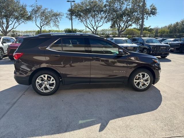used 2020 Chevrolet Equinox car, priced at $17,000