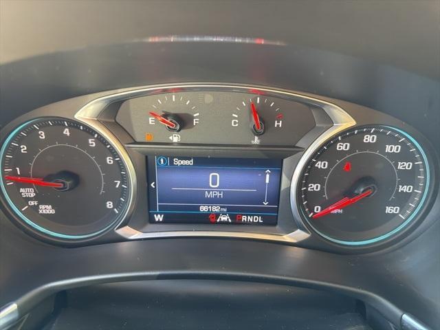 used 2020 Chevrolet Equinox car, priced at $17,000