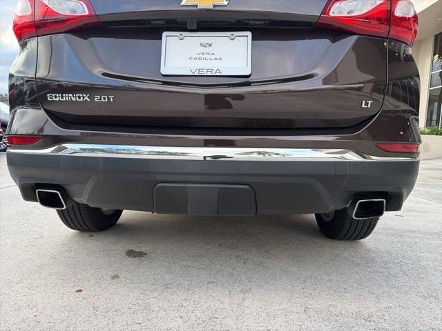 used 2020 Chevrolet Equinox car, priced at $17,000