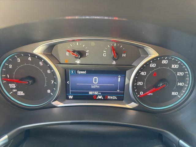 used 2020 Chevrolet Equinox car, priced at $17,000