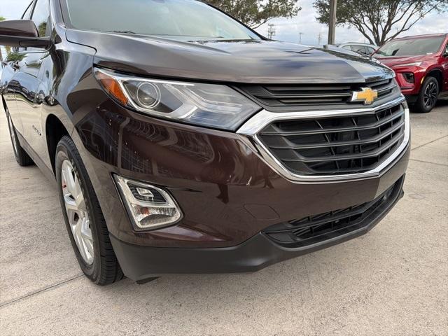 used 2020 Chevrolet Equinox car, priced at $17,000