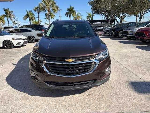 used 2020 Chevrolet Equinox car, priced at $17,000