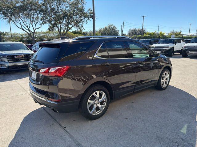 used 2020 Chevrolet Equinox car, priced at $17,000
