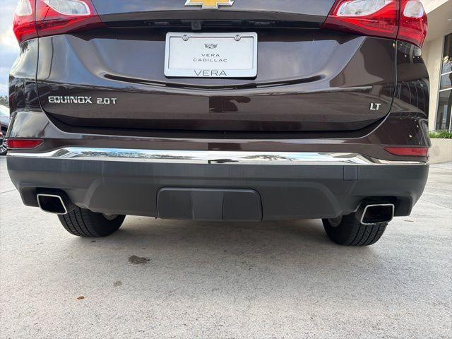 used 2020 Chevrolet Equinox car, priced at $17,000