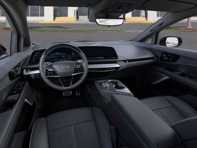 new 2026 Cadillac OPTIQ car, priced at $58,817
