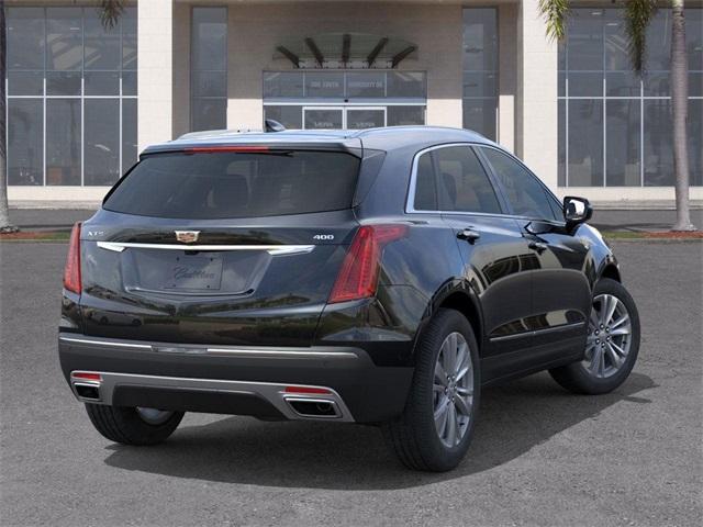 new 2026 Cadillac XT5 car, priced at $58,020