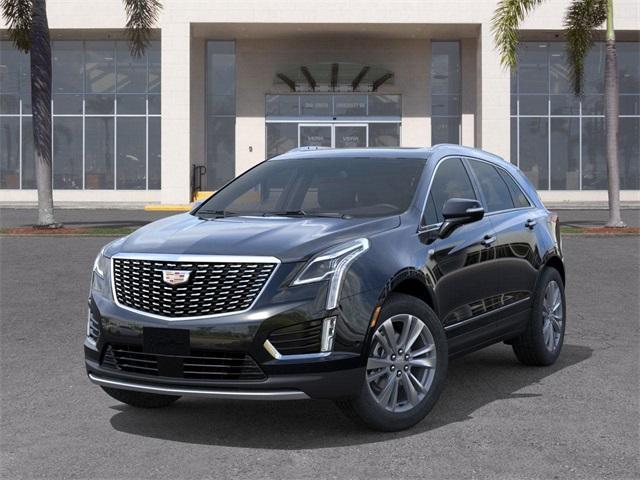 new 2026 Cadillac XT5 car, priced at $58,020
