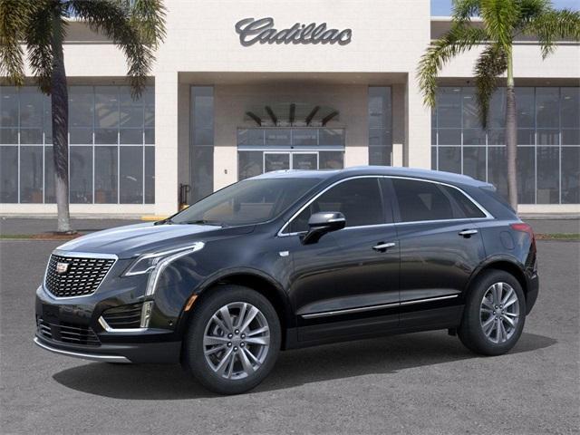 new 2026 Cadillac XT5 car, priced at $58,020