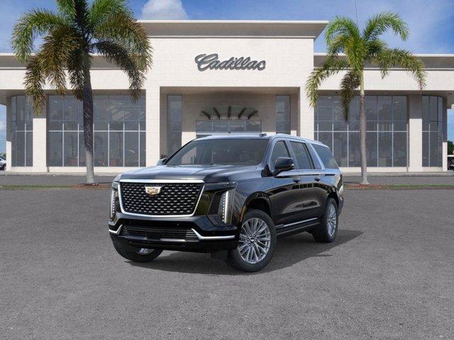 new 2026 Cadillac Escalade ESV car, priced at $117,365