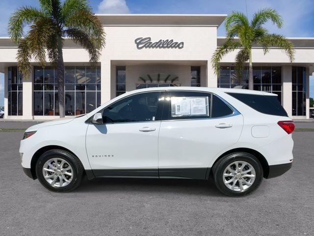 used 2020 Chevrolet Equinox car, priced at $16,500