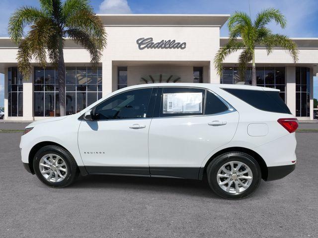 used 2020 Chevrolet Equinox car, priced at $16,500