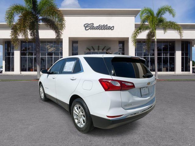 used 2020 Chevrolet Equinox car, priced at $16,500