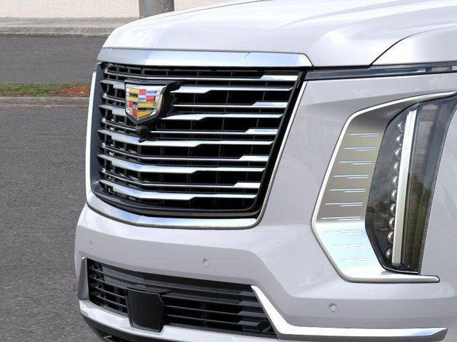 new 2025 Cadillac Escalade car, priced at $132,315
