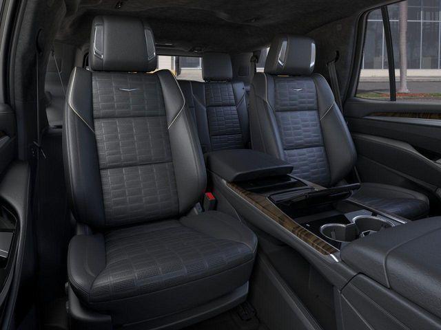 new 2025 Cadillac Escalade car, priced at $132,315