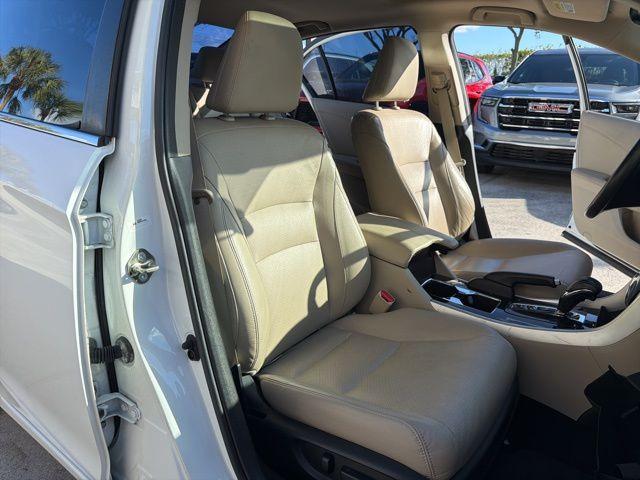 used 2017 Honda Accord car, priced at $16,500