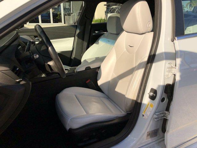 used 2021 Cadillac CT4 car, priced at $27,000