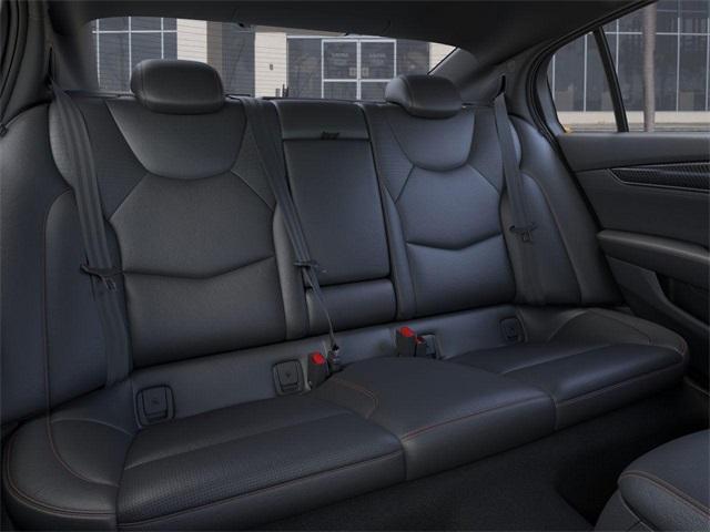 new 2025 Cadillac CT5 car, priced at $54,860