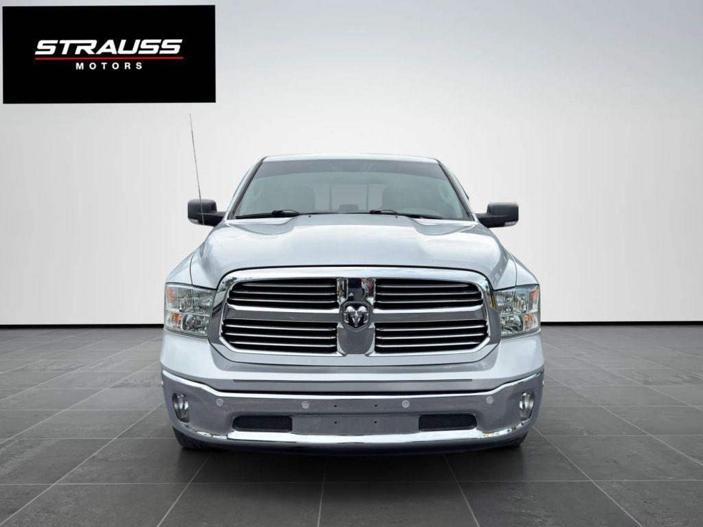 used 2019 Ram 1500 car, priced at $22,750