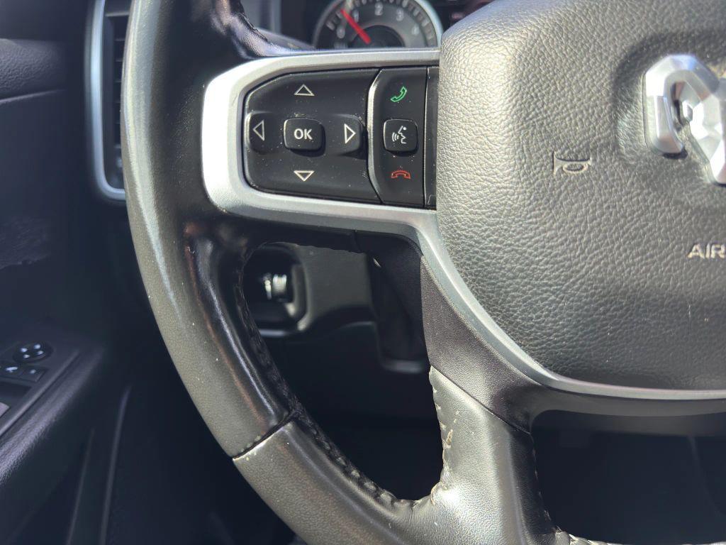 used 2022 Ram 1500 car, priced at $38,950