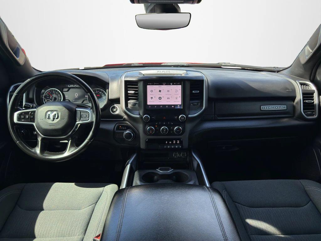 used 2022 Ram 1500 car, priced at $38,950