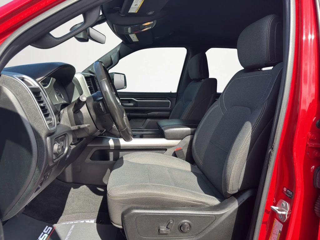 used 2022 Ram 1500 car, priced at $38,950