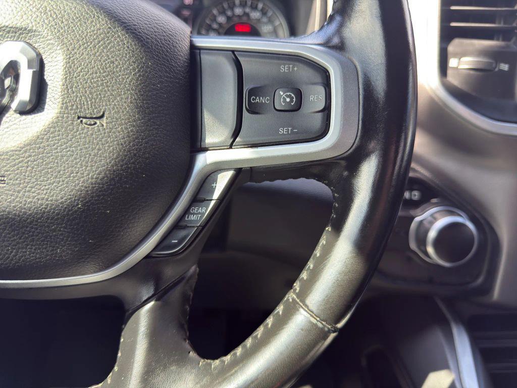 used 2022 Ram 1500 car, priced at $38,950