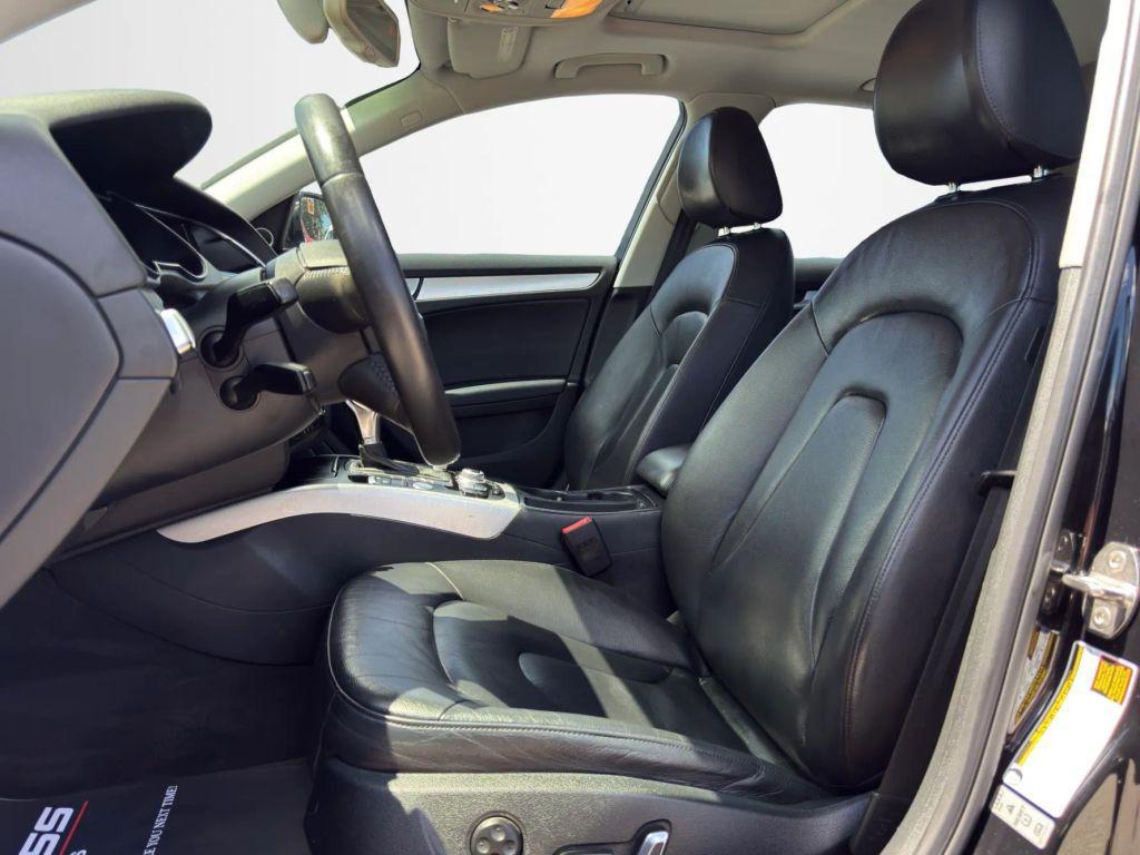 used 2014 Audi A4 car, priced at $10,650