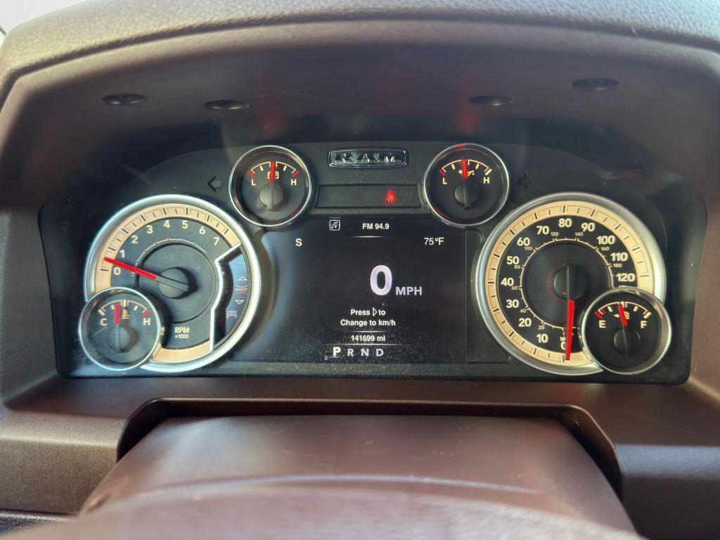 used 2013 Ram 1500 car, priced at $15,900