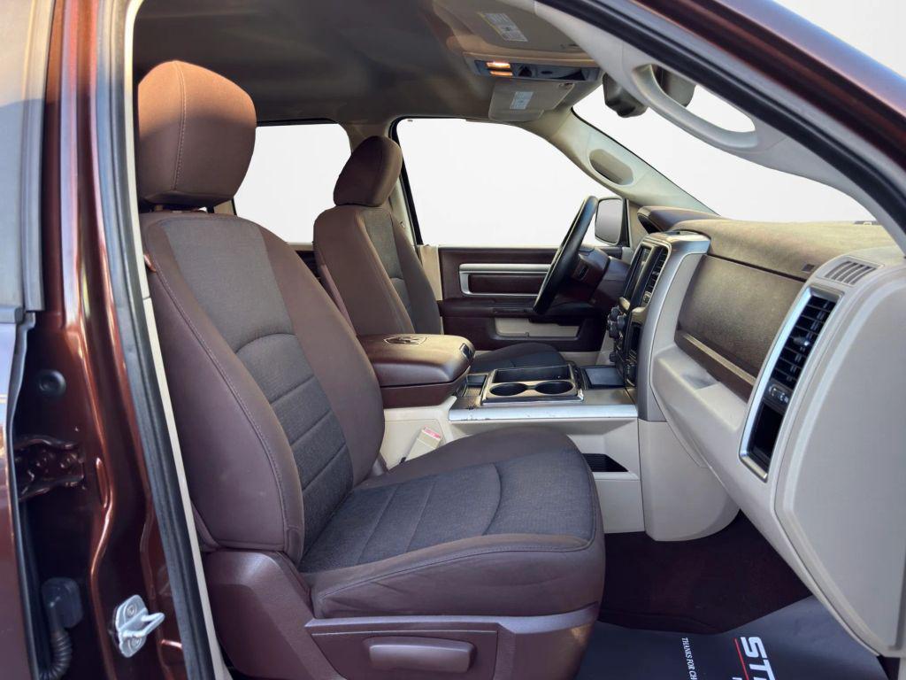 used 2013 Ram 1500 car, priced at $15,900