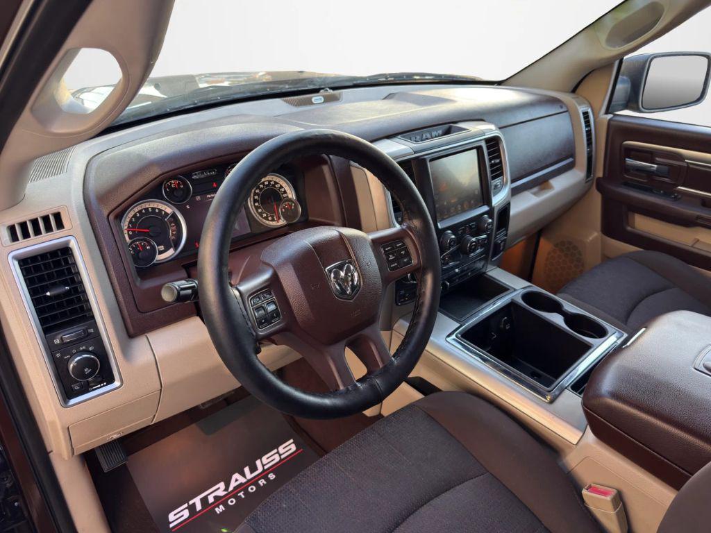 used 2013 Ram 1500 car, priced at $15,900
