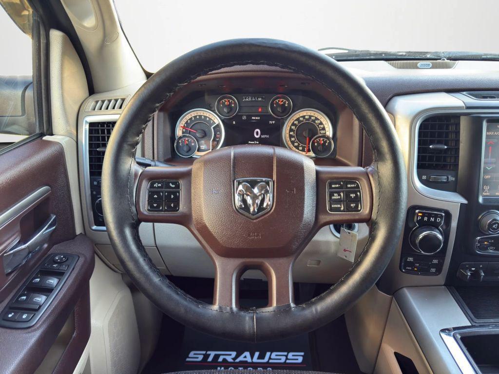 used 2013 Ram 1500 car, priced at $15,900
