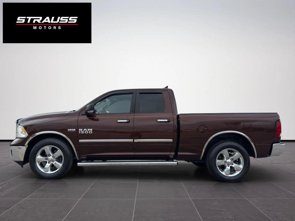 used 2013 Ram 1500 car, priced at $15,900