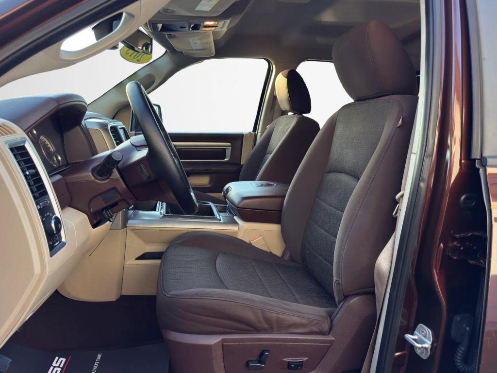 used 2013 Ram 1500 car, priced at $15,900