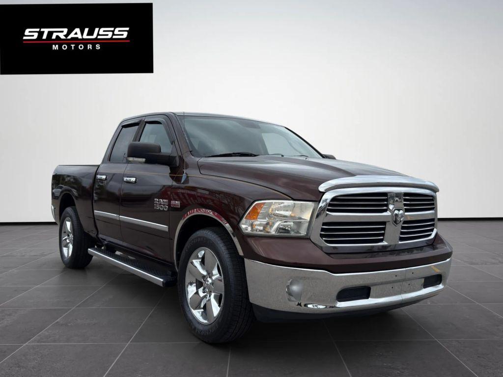 used 2013 Ram 1500 car, priced at $15,900