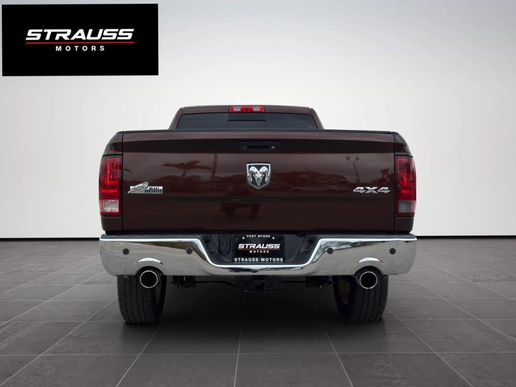 used 2013 Ram 1500 car, priced at $15,900