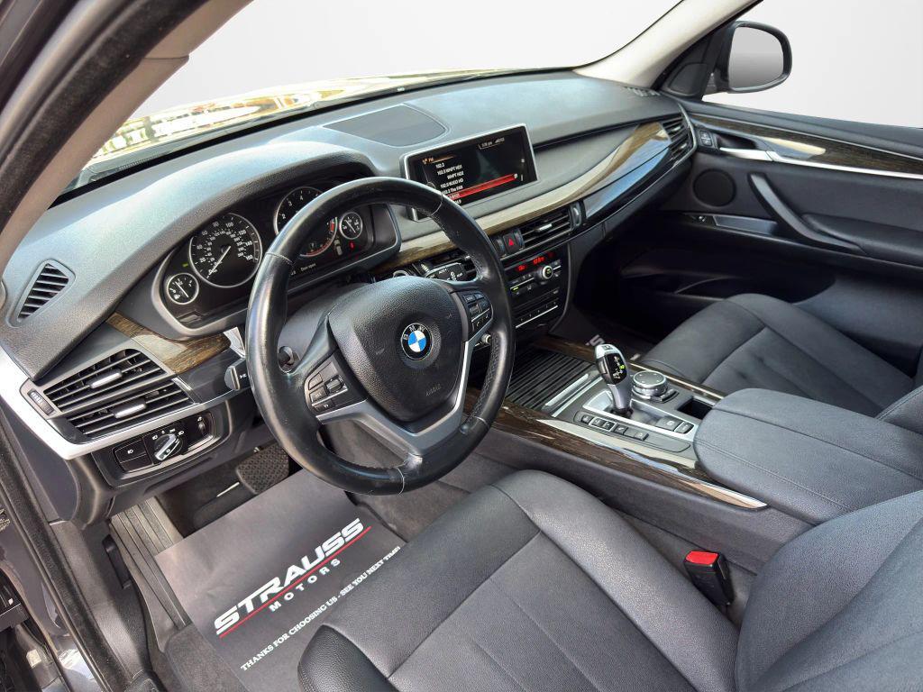 used 2015 BMW X5 car, priced at $16,850