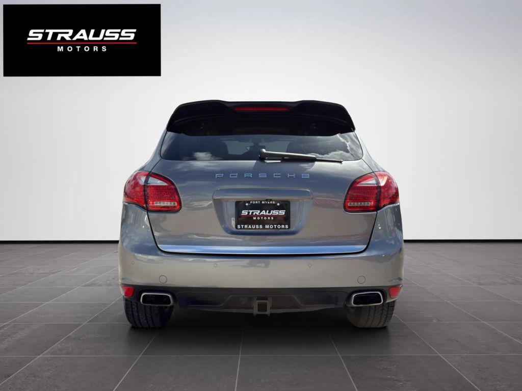 used 2013 Porsche Cayenne car, priced at $10,950