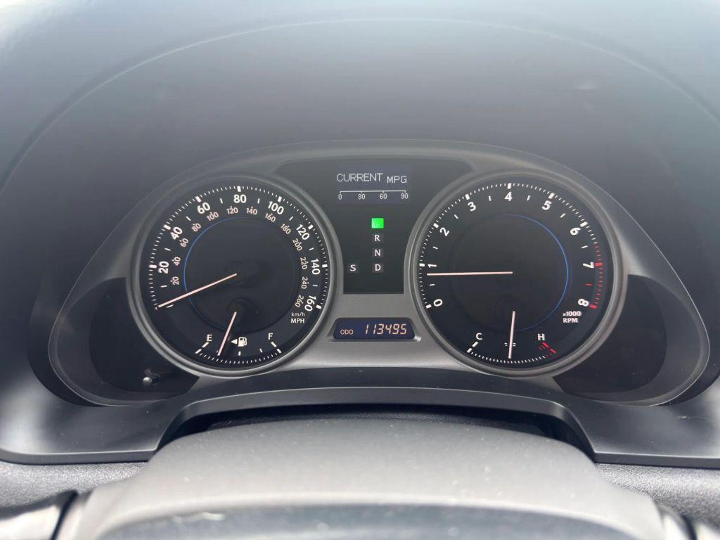 used 2010 Lexus IS 250 car, priced at $10,950