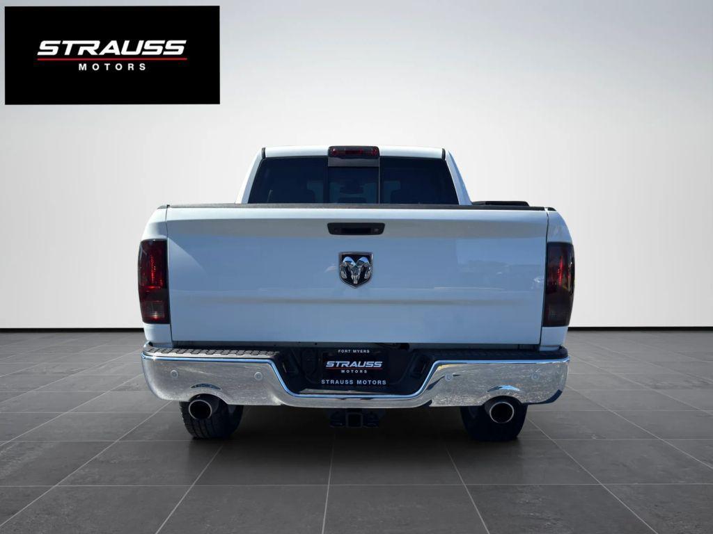 used 2016 Ram 1500 car, priced at $15,850